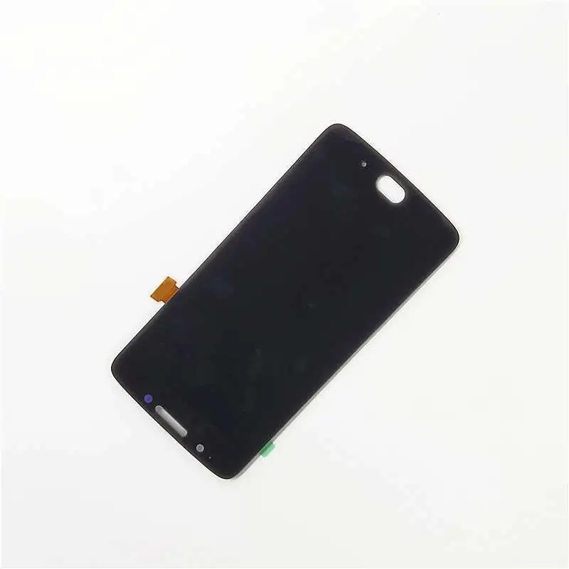 Для Motorola Moto G5 Xt1670 XT1671 Xt1672 Xt1676 ЖК дисплей кодирующий преобразователь сенсорного