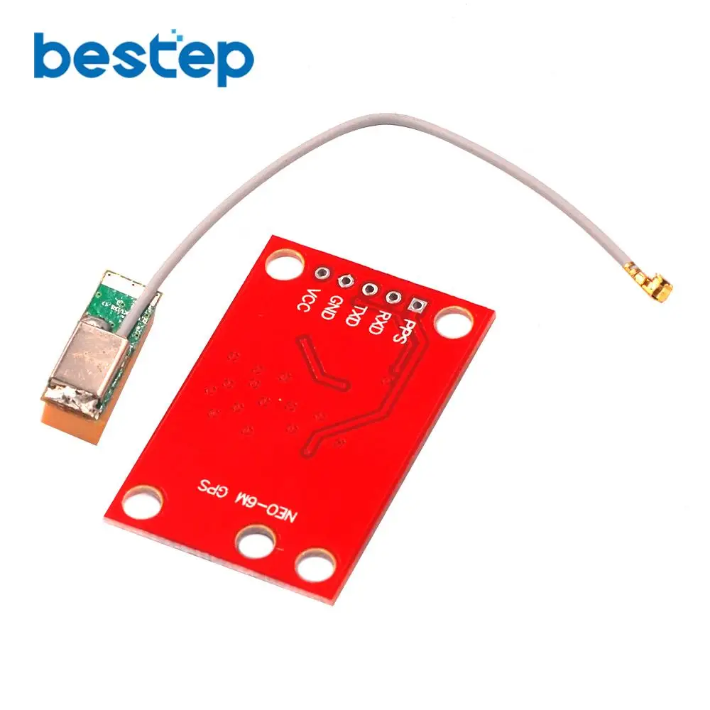 GY NEO6MV2 NEO 6M gps модуль для Arduino управления Лер доска полетом EEPROM MWC APM2 APM2.5 маленькая