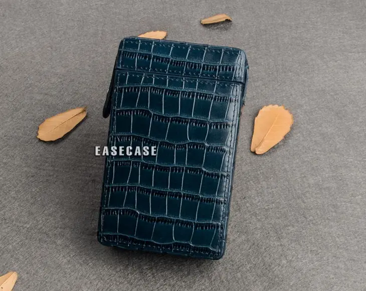 Чехол A4 + A6 из натуральной кожи на заказ для HIBY R6 / Pro New Hiby 2020|Сумки телефона| |