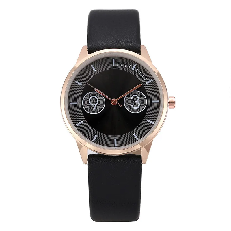 Топ Модные женские кварцевые часы дикие мужские и креативные модные подарки с