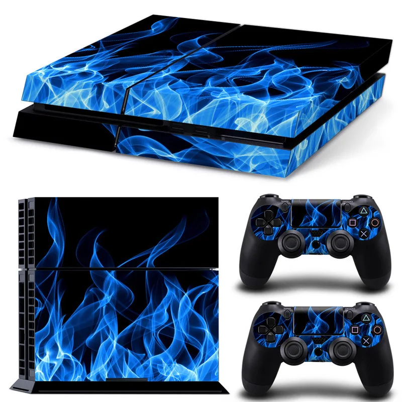 Dragon Ball Vegeta виниловая наклейка PS4 наклейки для кожи обертка консоли Sony PlayStation 4 и 2