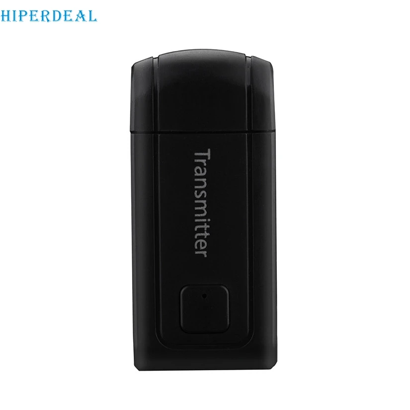 HIPERDEAL мини беспроводной Bluetooth передатчик стерео аудио музыкальный адаптер для ТВ