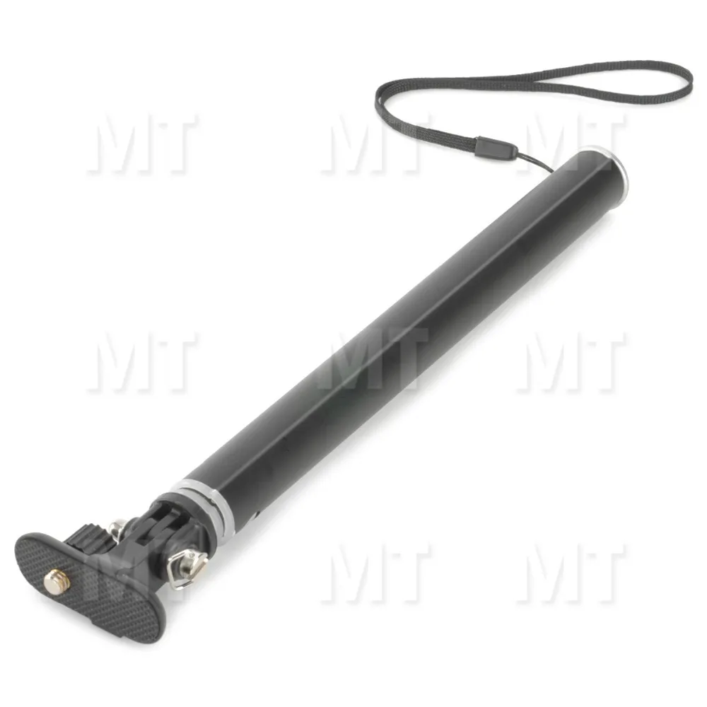 Handheld Monopod for GoPro 3+ / Digital Camera Cellphone SJ4000 - Black |