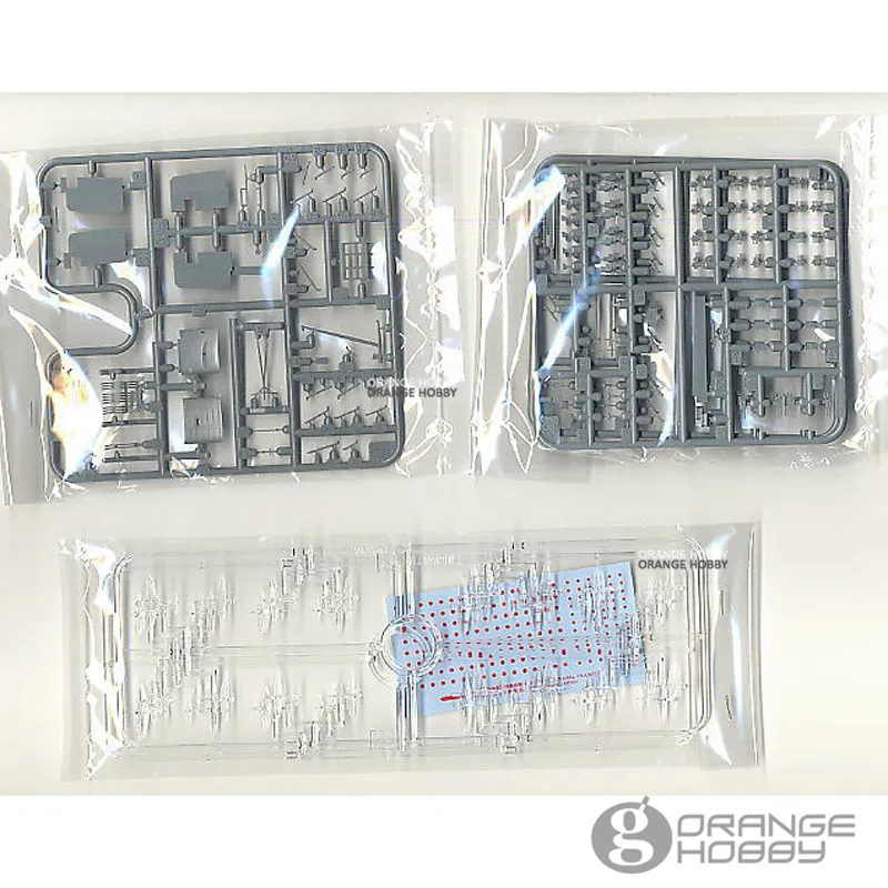 OHS Tamiya 31215 1/700 Япония Shinano AC линия воды Ver. Сборка макеты зданий Наборы|model building