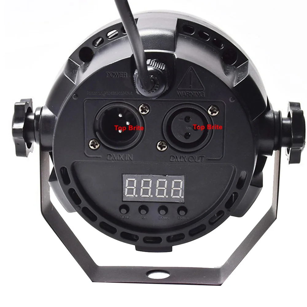 Светодиодный прожектор 12x3 Вт RGBW с DMX512 для клубной дискотеки, DJ, звуковая активация, диско-шар, сценический светильник, Lumiere, Рождественский проектор, Dj, свадьба