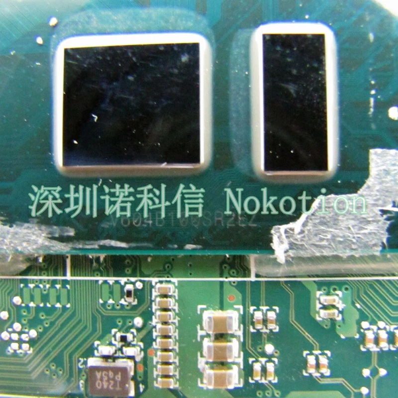 NOKOTION DAZAAMB16E0 N9GFXWW001 N9GFXWW0016 ноутбук материнская плата для Acer aspire E5-575G SR2EZ I7-6500U GeForce GTX950M основная плата