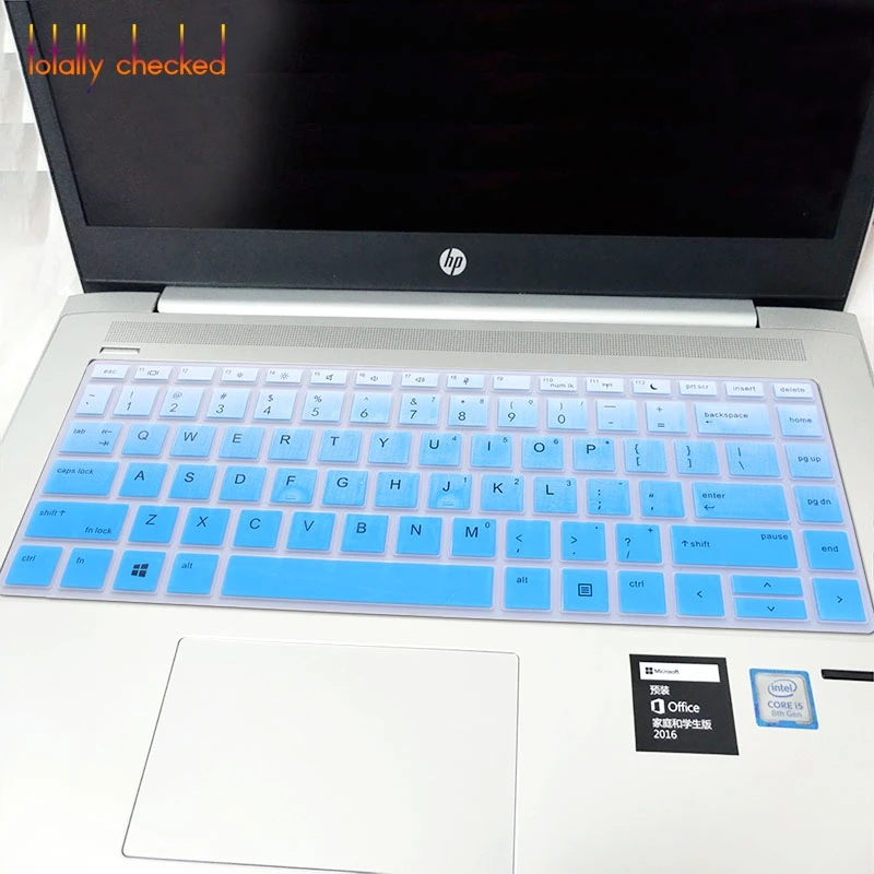 fadeblue Для hp EliteBook 840 G3 Тетрадь Клавиатура ноутбука ПК Защитные чехлы для клавиатуры - Цвет: fadeblue