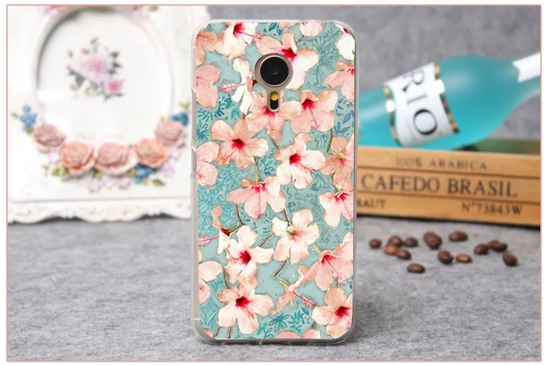 Чехол для телефона Meizu Mx5 высококачественный чехол с 10 рисунками mx5 MX 5|case for meizu|case