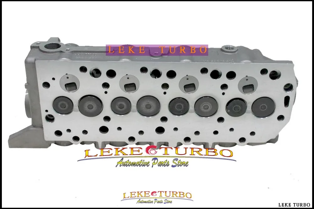 Головка цилиндра в сборе 4D56 D4BA 4D56T для Hyundai H1 H100 Galloper 2 5 л MD109736 MD185922 22100-42900 22001-427A1 908612