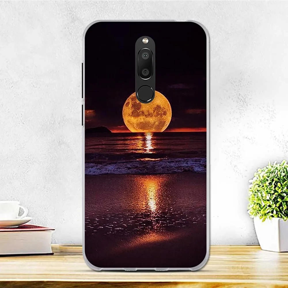18 5,7 дюймов чехол для Meizu M6T Мягкий силиконовый чехол TPU задняя крышка для Fundas Meizu M6T чехол для M6 T M 6 T M811H чехол для телефона s - Цвет: 18