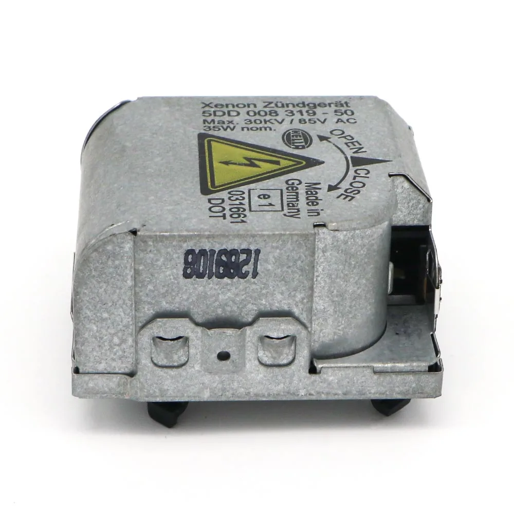OEM Hela Silver 5DD 008 319-50 ксенон HID воспламенитель 5DD0083150 для Mer-cedes Au-di saab | Автомобили и