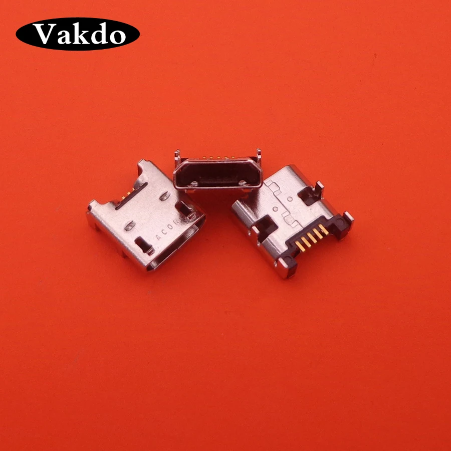 Новинка 100 шт. микро мини USB USB-порт разъем для интерфейса фотосессия фотоэлемент |