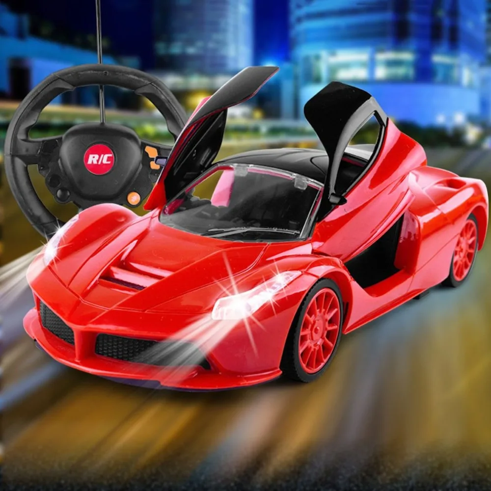 Творческий 1:28 RC гоночный автомобиль фигурку модель радио дистанционное