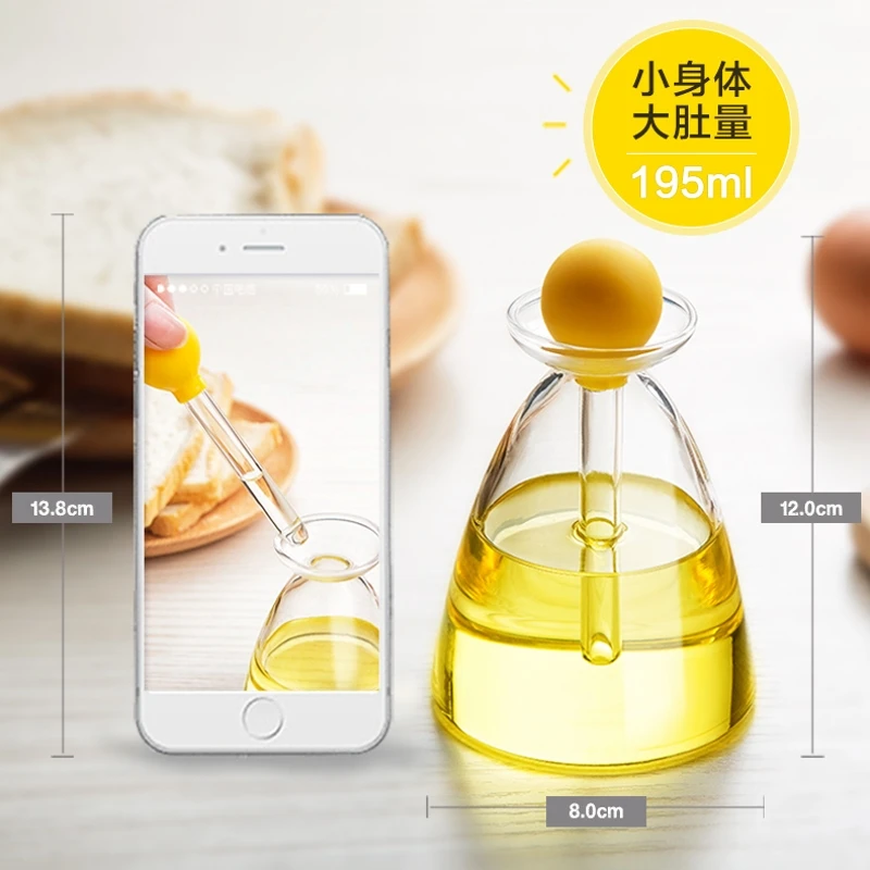 Бутылка для соевого соуса уксуса оливкового масла|vinegar jar|sauce jarjars seasoning |