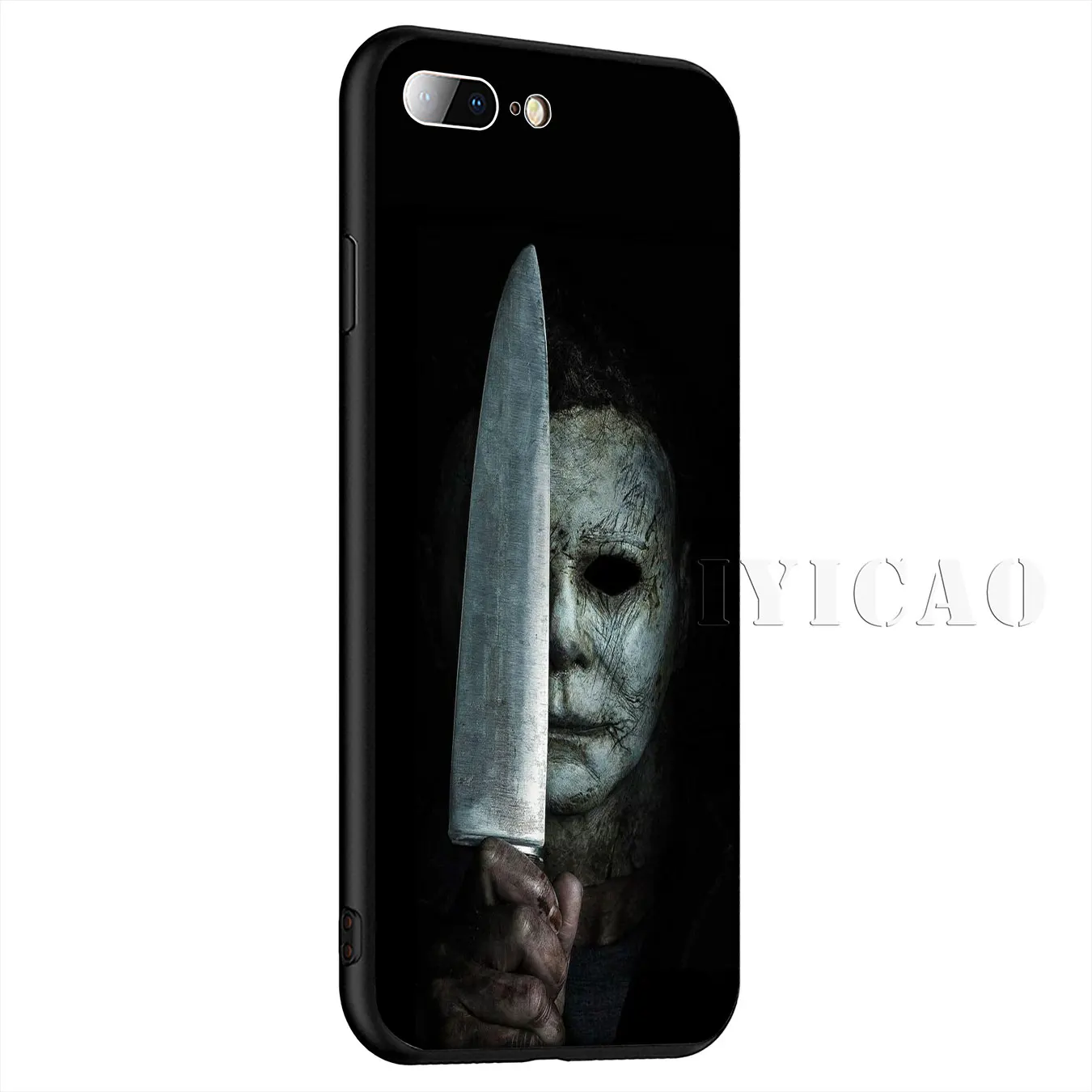 Силиконовый мягкий чехол для iPhone 11 Pro Max XR X XS 8 7 6 6S Plus 5|Бамперы| |