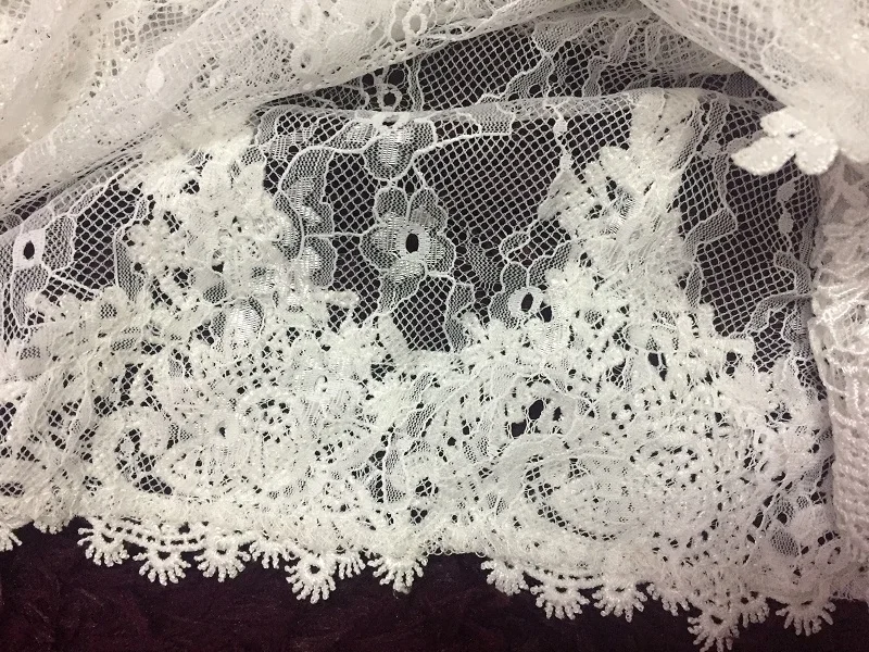 Fashion Maternity White Lace Photography Props Dress Clothes Pregnant Women Photo Shoot Long Pregnancy Picture | Мать и ребенок