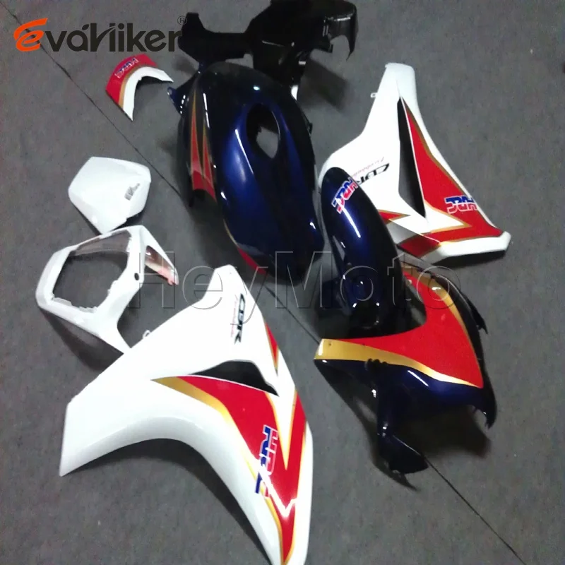 ABS motorcycle fairing for CBR1000RR 2008 2009 2010 2011 silvergray panels 5Gifts Injection mold | Автомобили и мотоциклы
