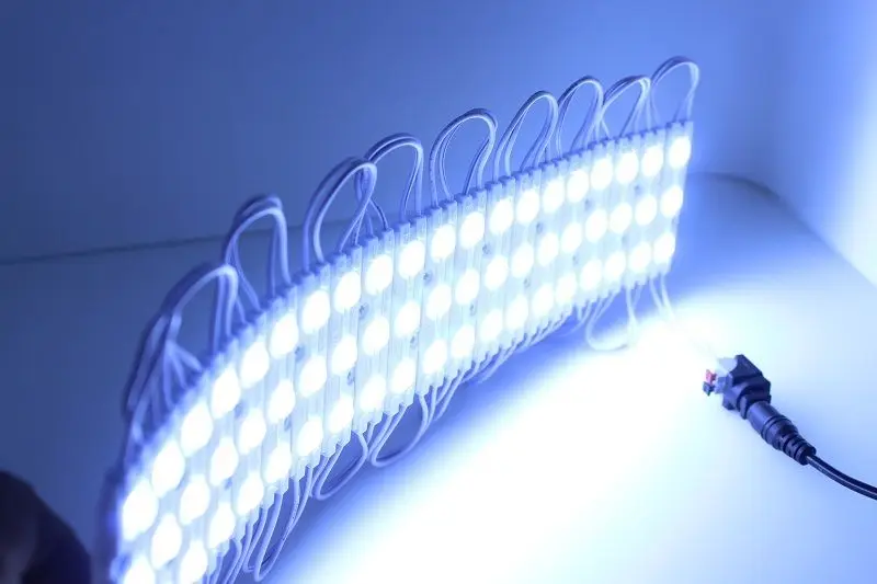 1 5 Вт 5730 холодный белый 160 градусов светодиодный модуль SMD 3 LED S светильник