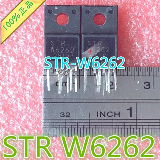 STR-W6262 использованный тест STRW6262 STRW-W6262A | Электроника