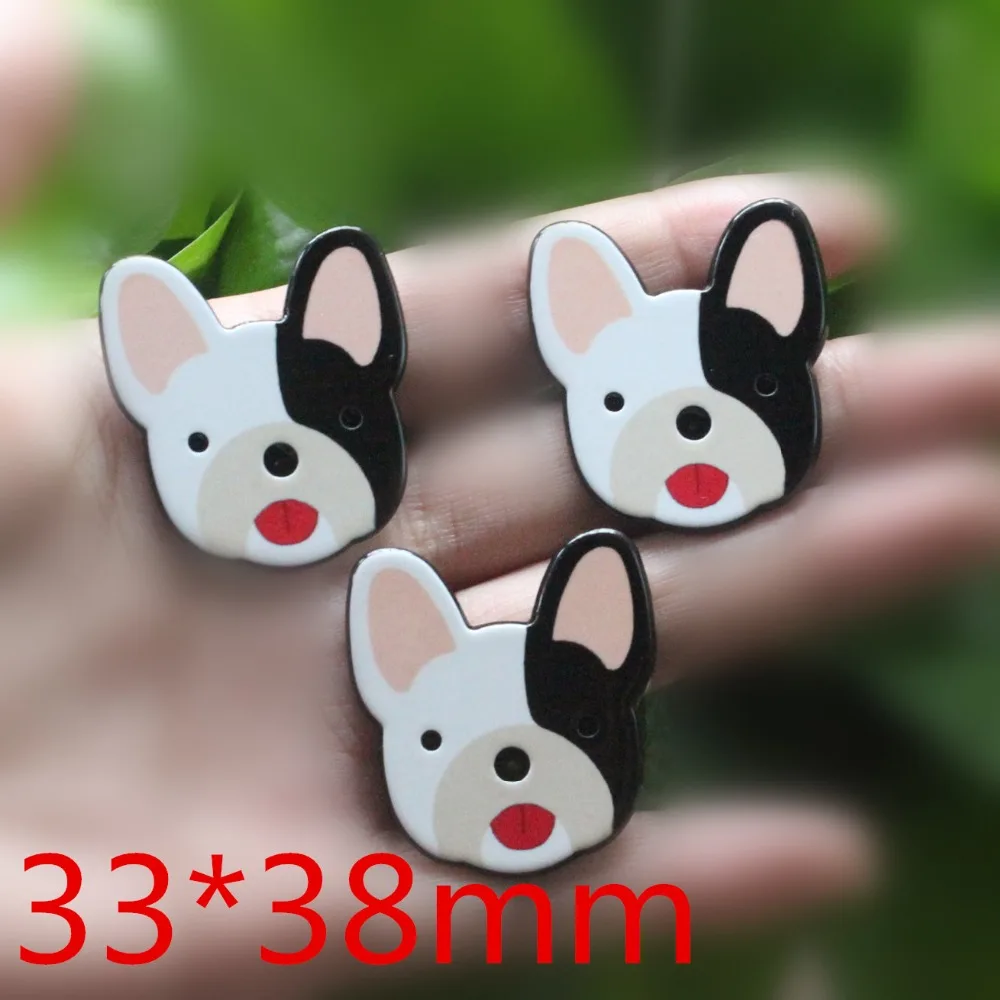 

10 шт./лот DIY кабошоны из смолы, аксессуары, плоская полимерная лягушка 33*38 мм