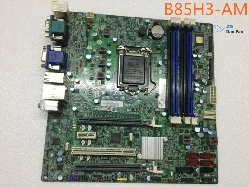 Материнская плата для ACER B85H3 AM Desktop LG1150 материнская на 100% протестирована