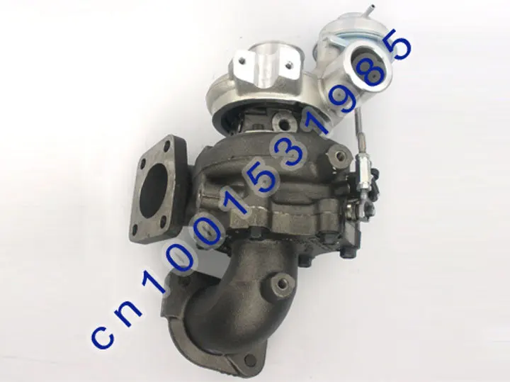 TURBO TF035/TFO35HL2 12GK 49135 02652/4913502652/MR968080 для 2004 M ITSUBISHI L200/Pajero/W200 2 5 TDI с двигателем 4D56T|turbo turbo