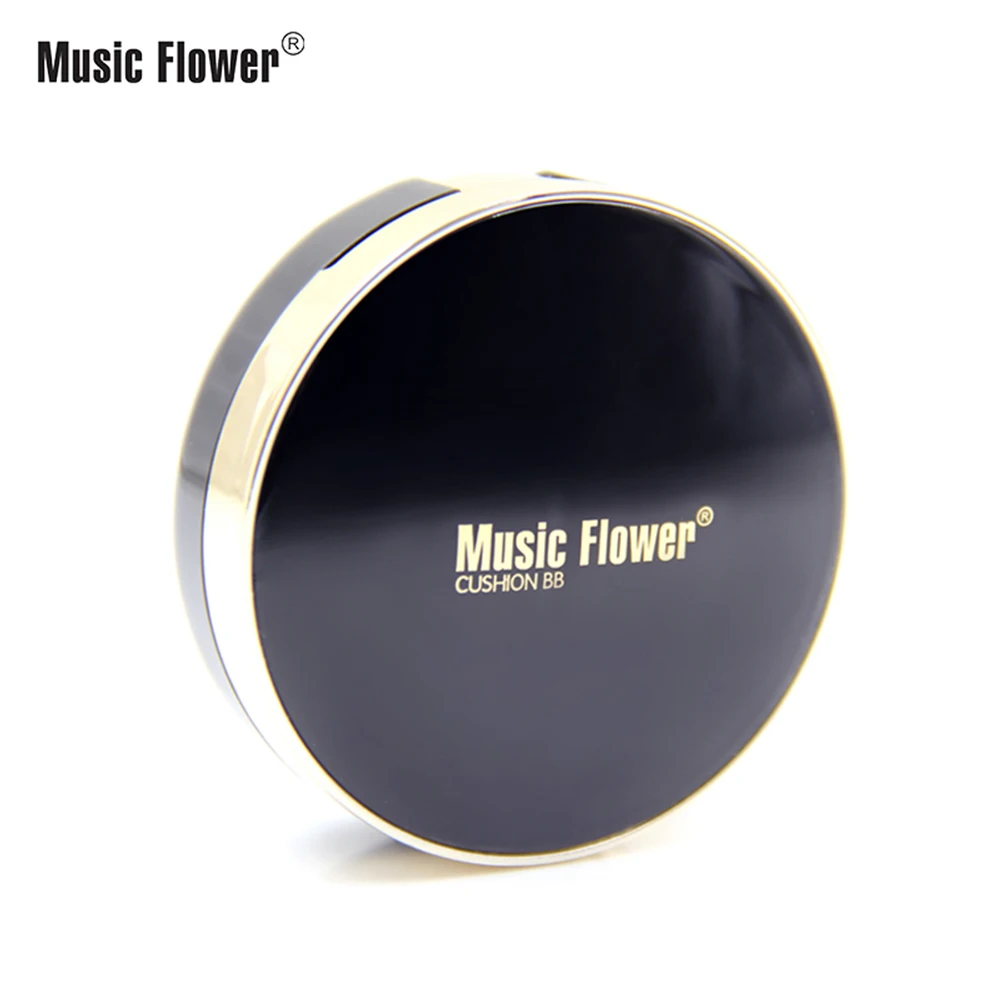 Music Flower Фирменная Новинка матовая и увлажняющая Подушка BB крем Палитра