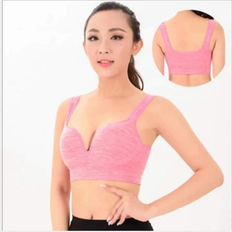 Пикантные 3D бесшовные пуш ап без косточек бюстгальтер плюс Размеры сильный