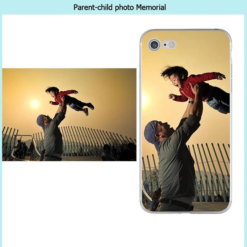 Пользовательские печати фото DIY настроить изображение чехол для телефона sony Xperia