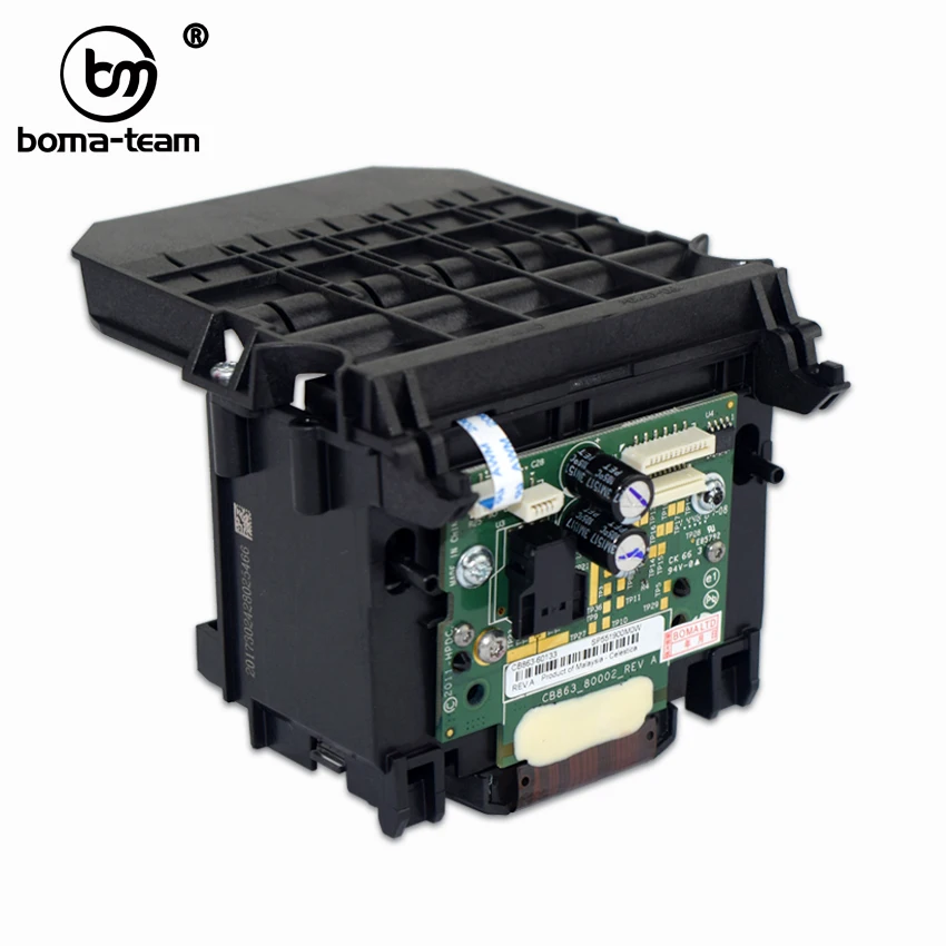 CB863 80013A 80002A 932 933 932XL 933XL новая печатающая головка для HP 6060e 6100 6100e 6600 6700 7110 7600 7610