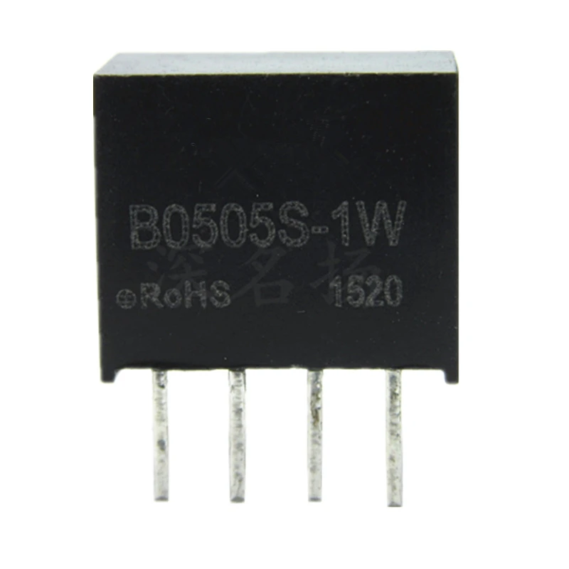 B0505S-1W модуль питания 5 В до 5 В пост SIP4