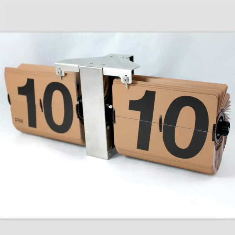 Маленькие стильные автоматические часы-Раскладушки с большим персонажем