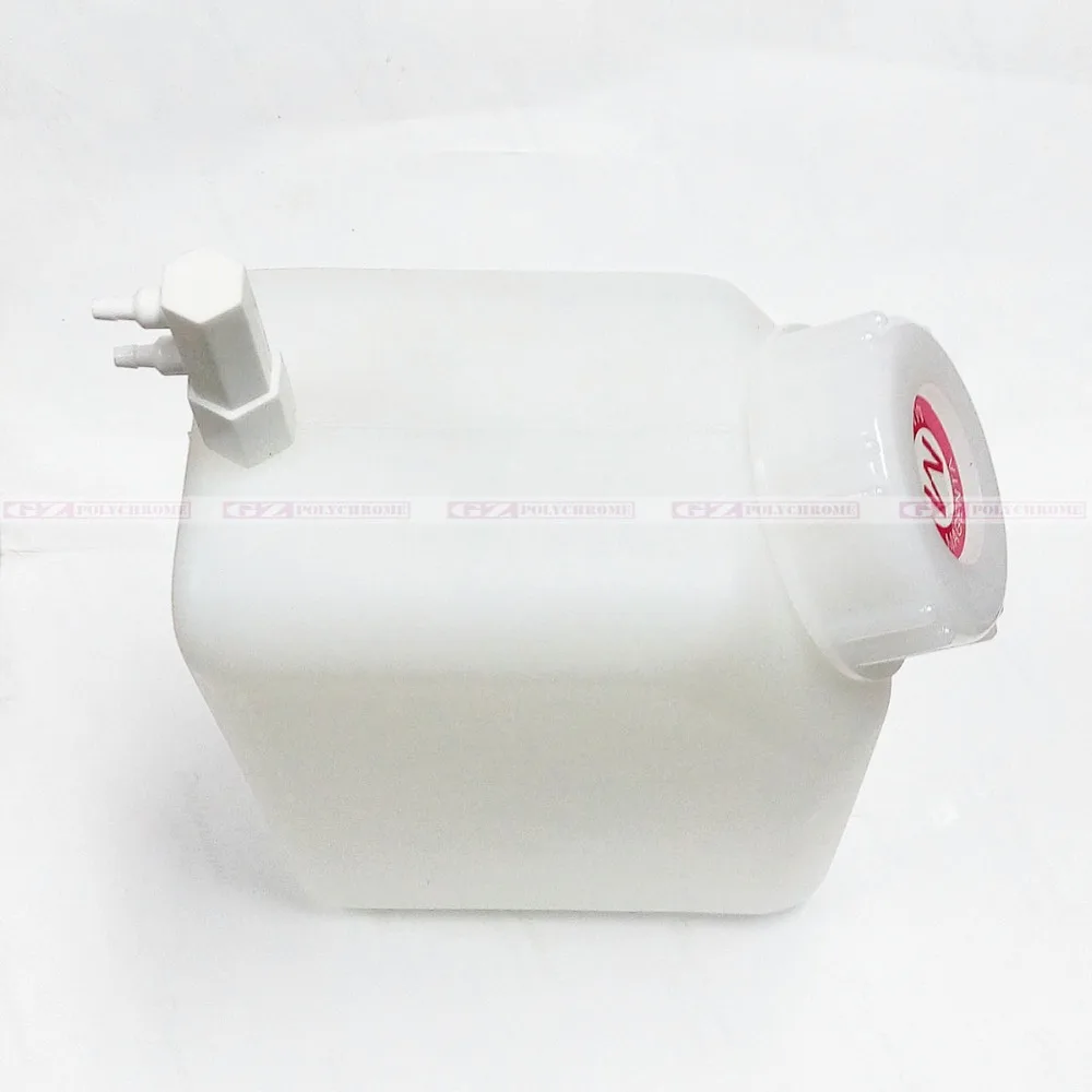 Чернильный картридж СНПЧ оптом чернильный бак эко растворитель двойной выход 1.5л