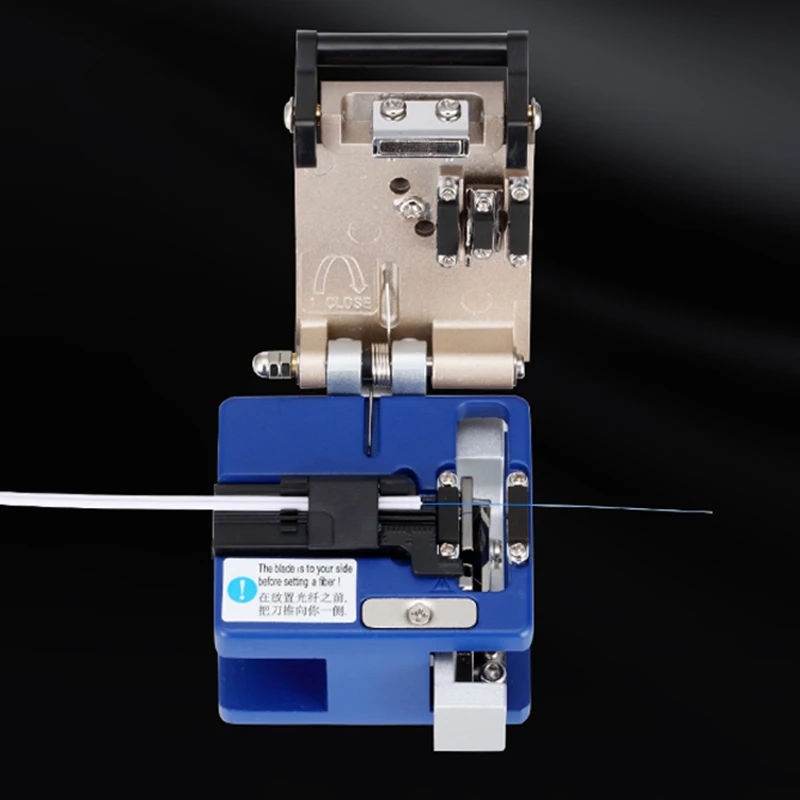 Лучшее волокно Кливер волоконно-оптический кабель Резак холодного волокна нож