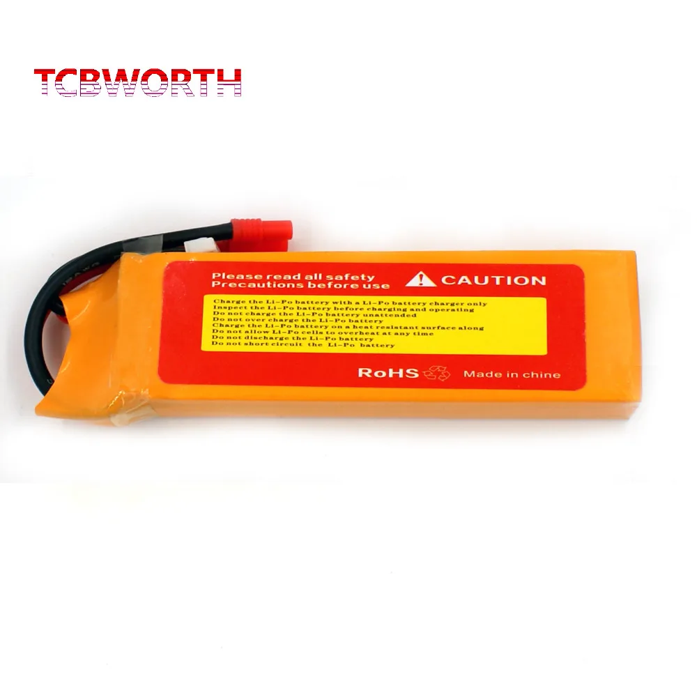 Новая батарея 6S 22,2 V 3300mAh 35C RC батарея для вертолета для РУ самолет квадротор Дрон Автомобиль Лодка Грузовик RC LiPo батарея 6S35C