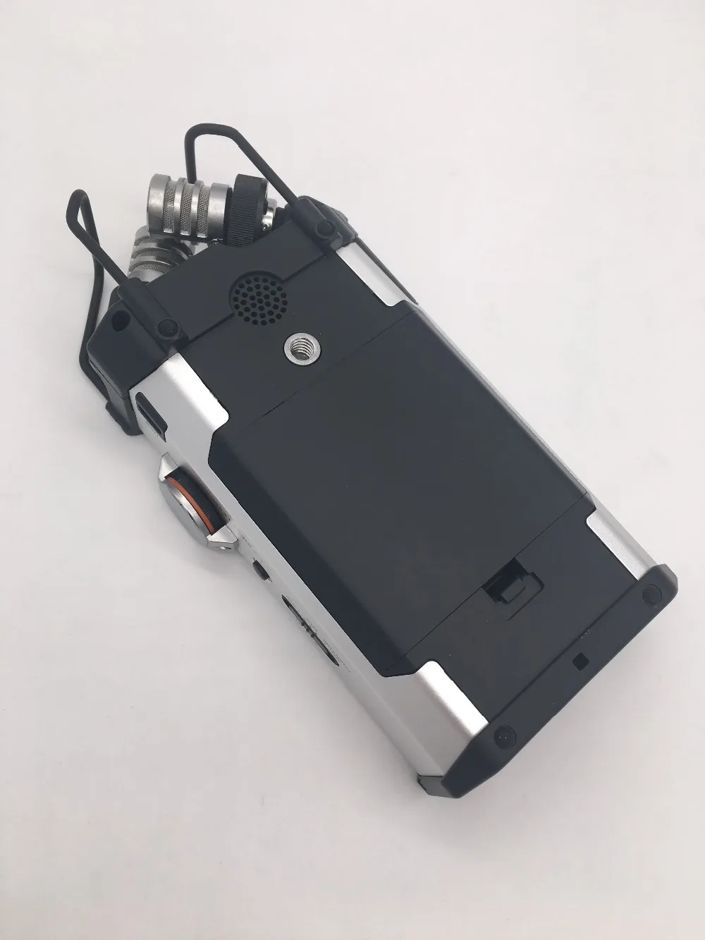 TASCAM DR-44WL портативный ручной диктофон записывающая ручка четырехтрековый рекордер со стереофоническими микросхемами, XLR микрофонными входами и Wi-Fi