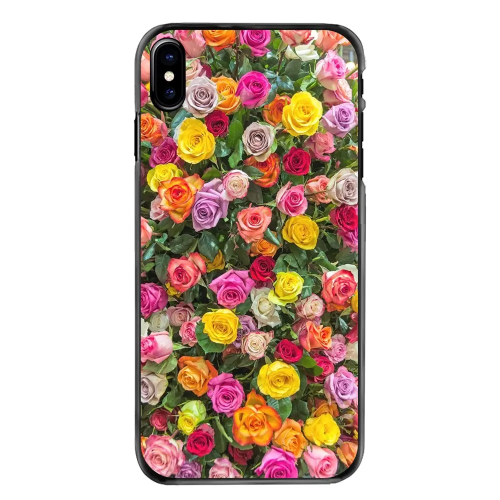 Flowers Garden Wallpaper In Hd And Wallpapers For Sony Xperia X XA XZ M2 M4 M5 C3 C4 C5 T3 E4 E5 Z Z1 Z2 Z3 Z5 Compact Covers |