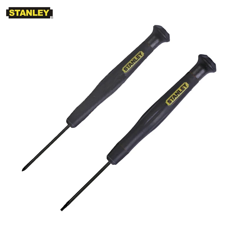Stanley 1-piece ESD safe slotted phllips precision micro screwdriver anti-static mini screwdrivers professional electrical tools