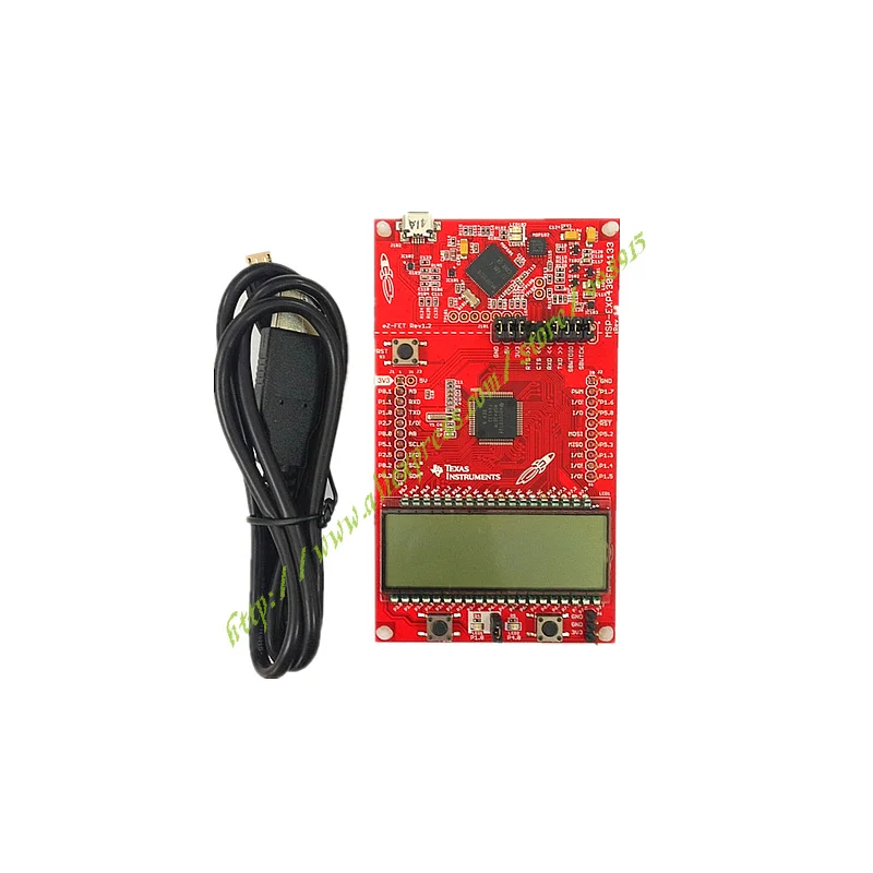 

TI оригинальная плата разработки spot MSP430FR4133, LaunchPad, макетная плата, MSP-EXP430FR4133