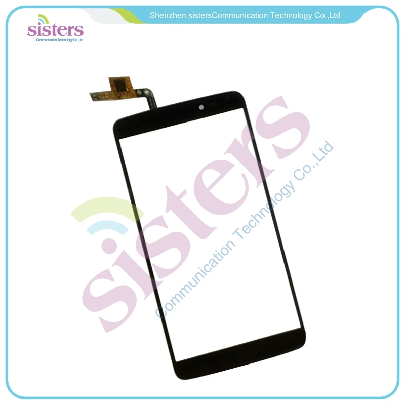 5 шт. дигитайзер сенсорного экрана дюйма для Alcatel One Touch Idol 3 OT6045 6045 6045Y|digitizer pen|digitizer