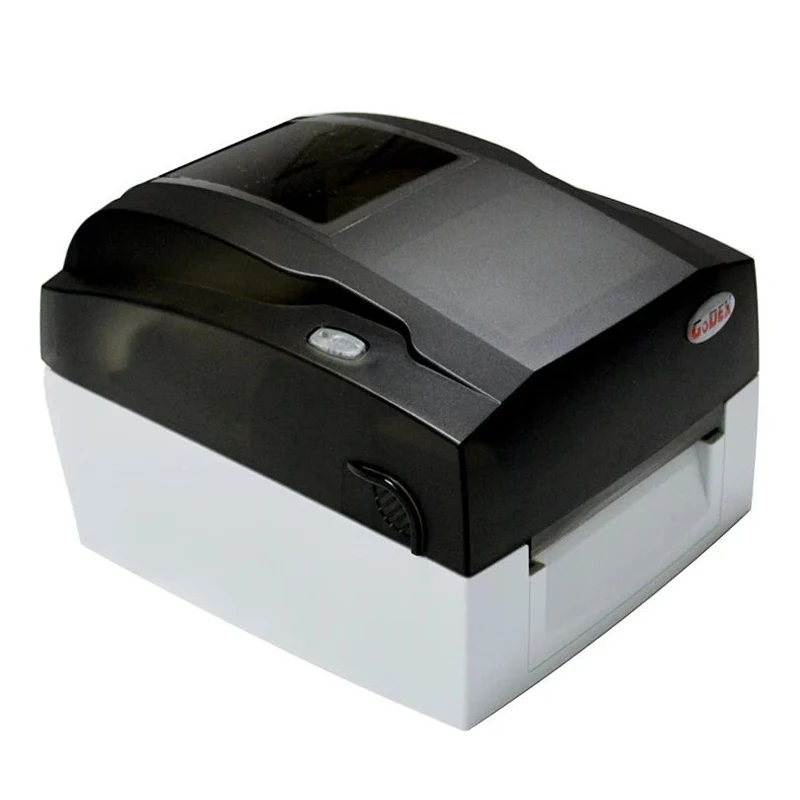 Godex EZ 1105 108 мм этикетки и поддержки принтер штрих кодов Термальность передачи