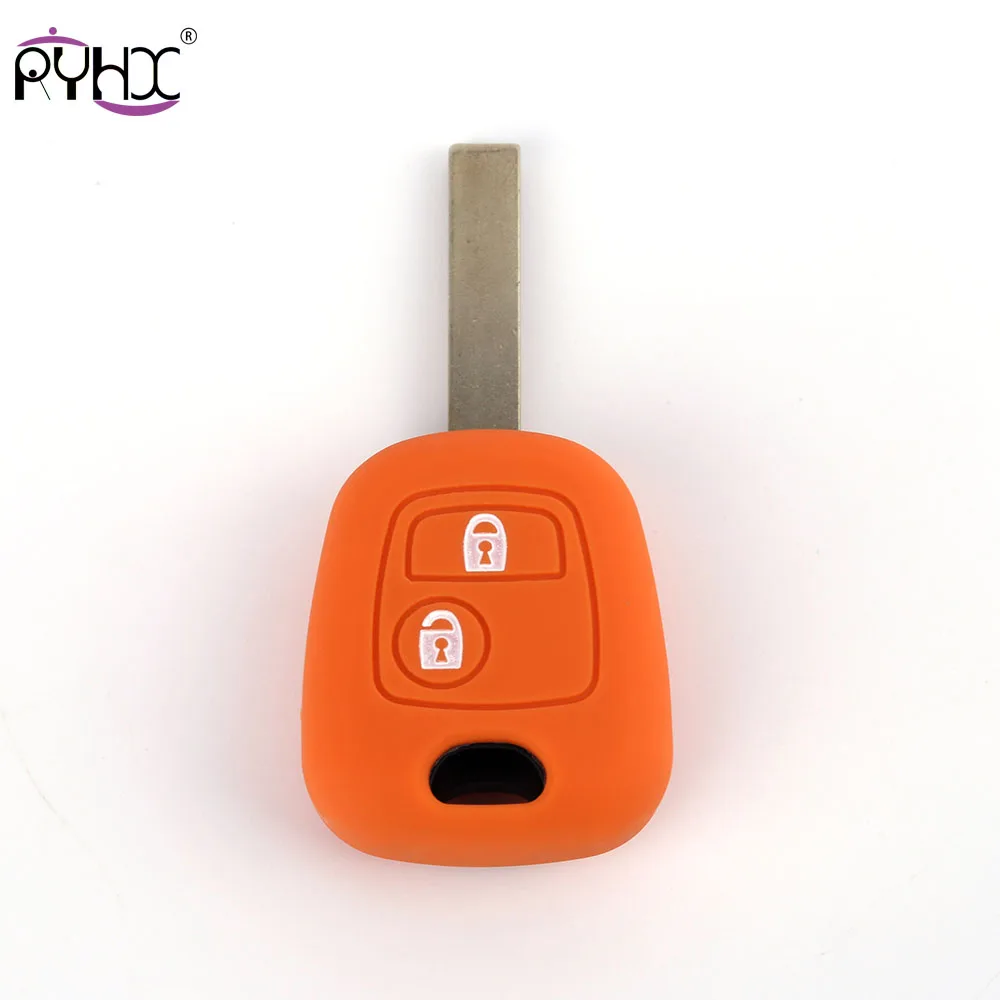 RYHX силиконовые высокого качества ключа автомобиля Чехлы Бесплатная доставка для