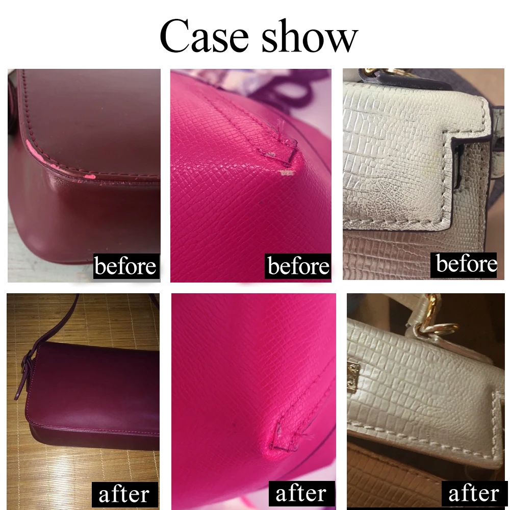 30 мл бежевая кожаная красочная специально используется для окрашивания кожаного