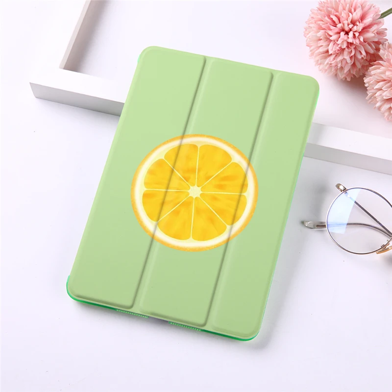 Флип-чехол для планшета с принтом, для iPad Pro 9," 10,5" 1" 12,9" из искусственной кожи, складной чехол-книжка для планшета