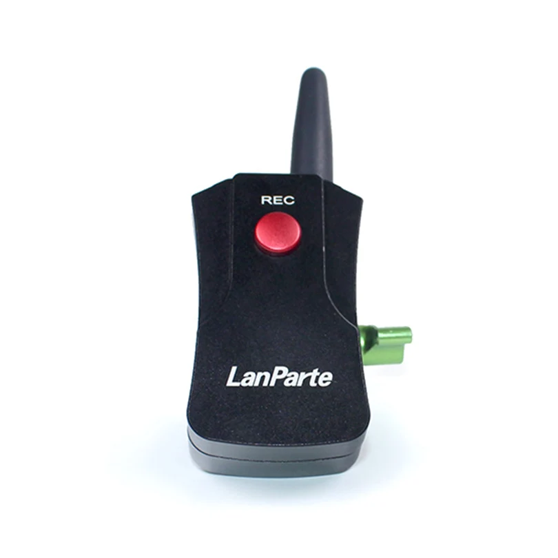Lanparte беспроводной LANC пульт дистанционного управления для камера blackmagic Z