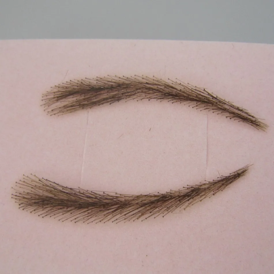 Долговечные простые в носке натуральные полноразмерные человеческие волосы для