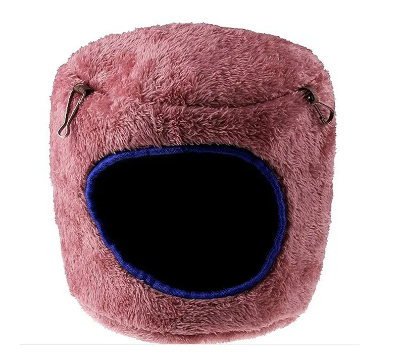 Фиолетовая звезда кролик попугай хижина пары с изображением Тоторо белки