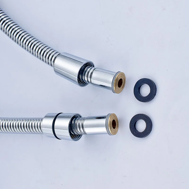 Гибкий шланг для душа из нержавеющей стали 3 м водяной ванной комнаты сменный