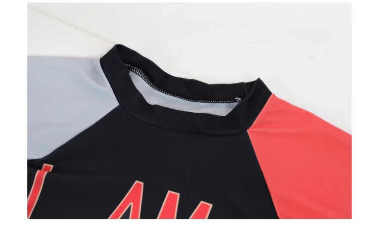 Детская одежда для плавания с длинными рукавами, размер плюс, Rashguard, купальный костюм, купальник-Бикини для детей, детская одежда для купания для мальчиков