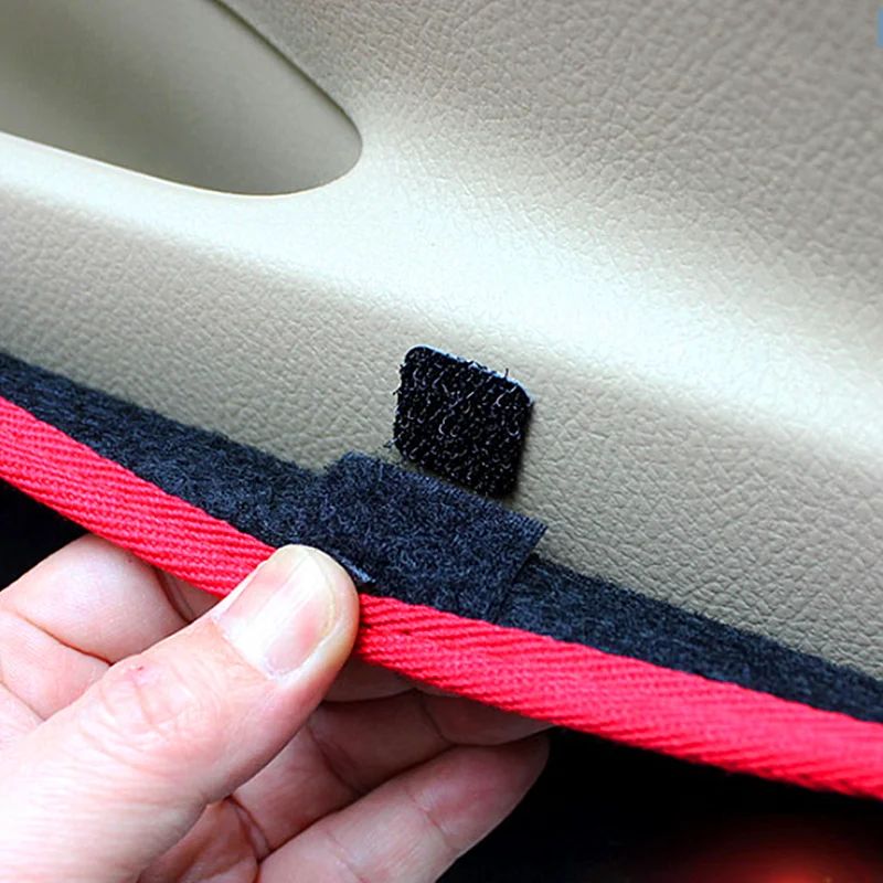 TAIJS Творческий двери автомобиля анти kick защитный коврик для Nissan VERSA 4 шт./компл.